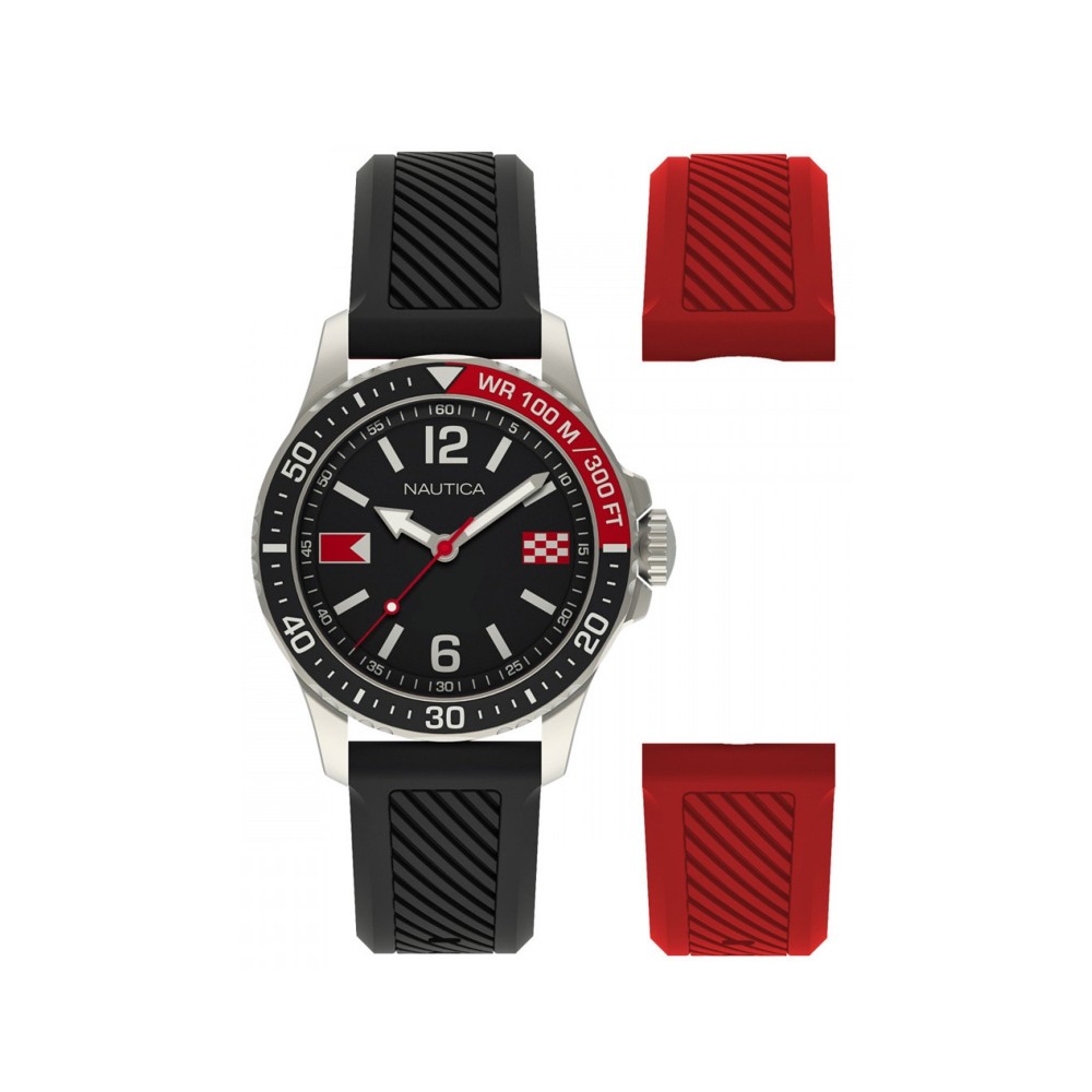 NAUTICA FREEBOARD FLAGS BOXSET