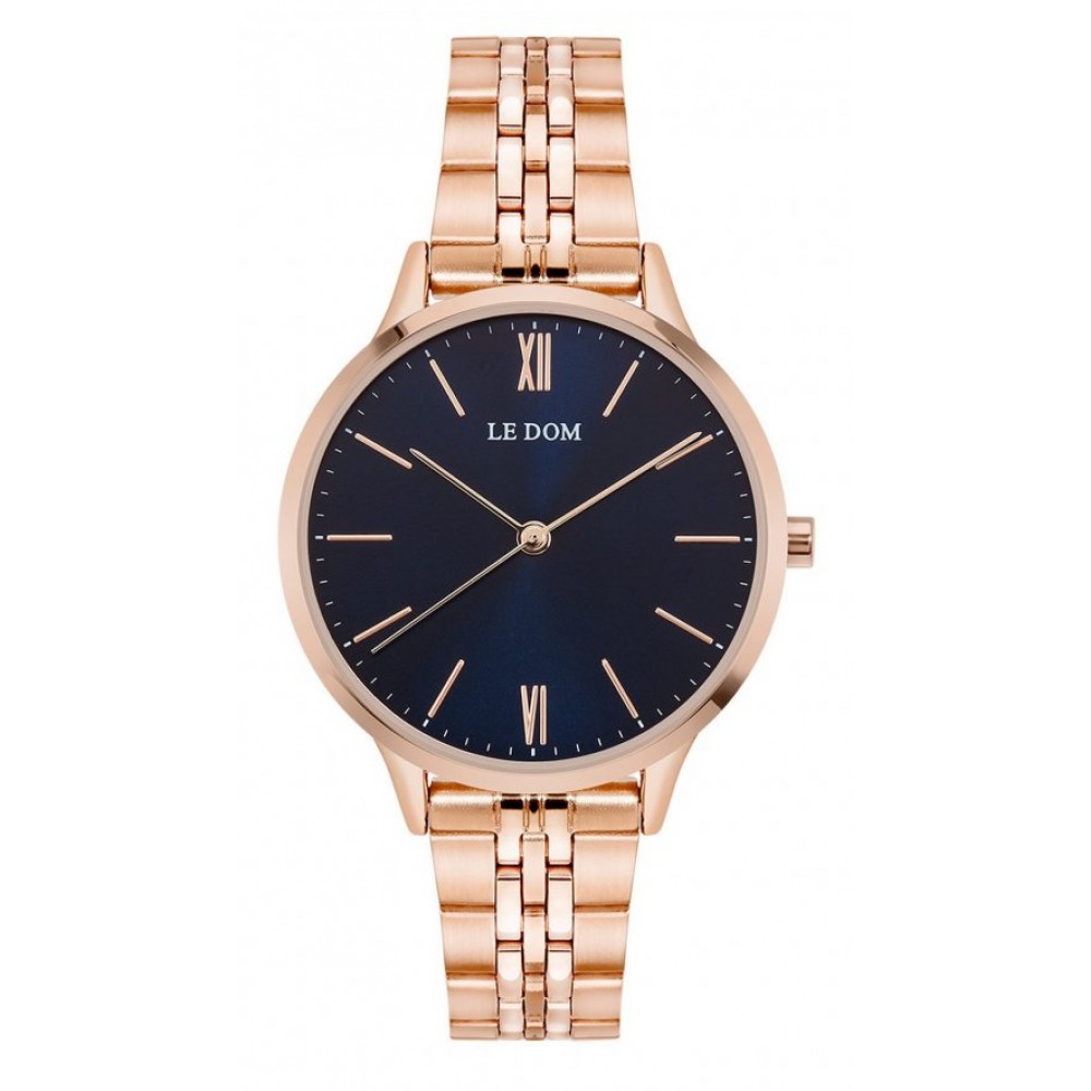 LE DOM ESSENCE Ροζ Χρυσό