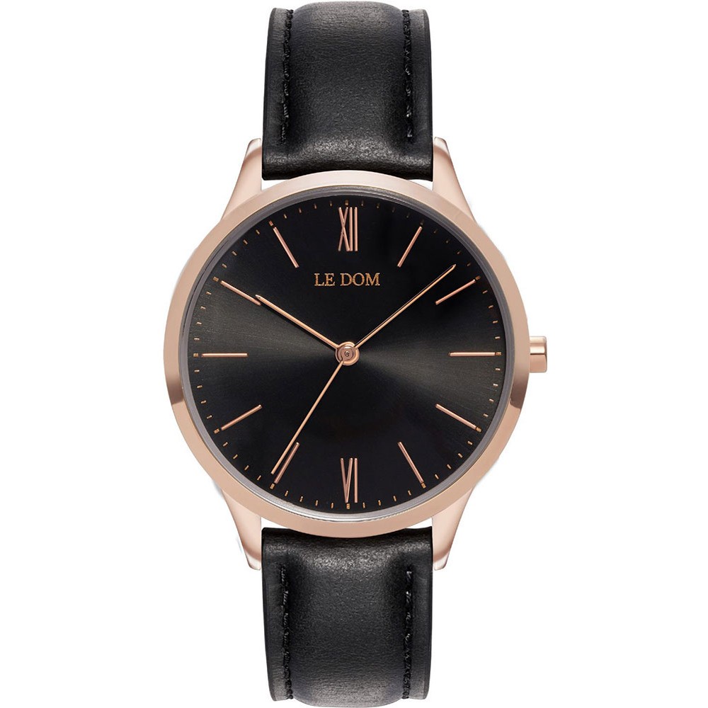 LE DOM CLASSIC LADY COLLECTION Ροζ Χρυσό