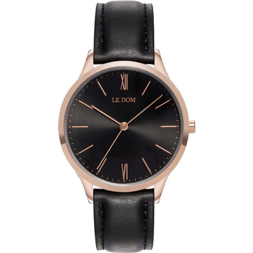LE DOM CLASSIC LADY COLLECTION Ροζ Χρυσό
