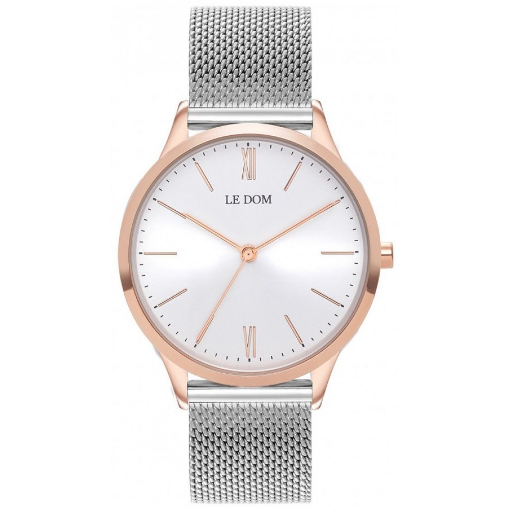 LE DOM CLASSIC LADY COLLECTION Ροζ Χρυσό