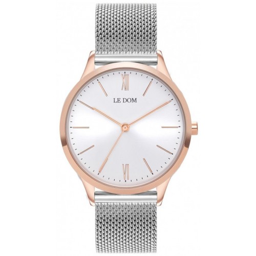 LE DOM CLASSIC LADY COLLECTION Ροζ Χρυσό