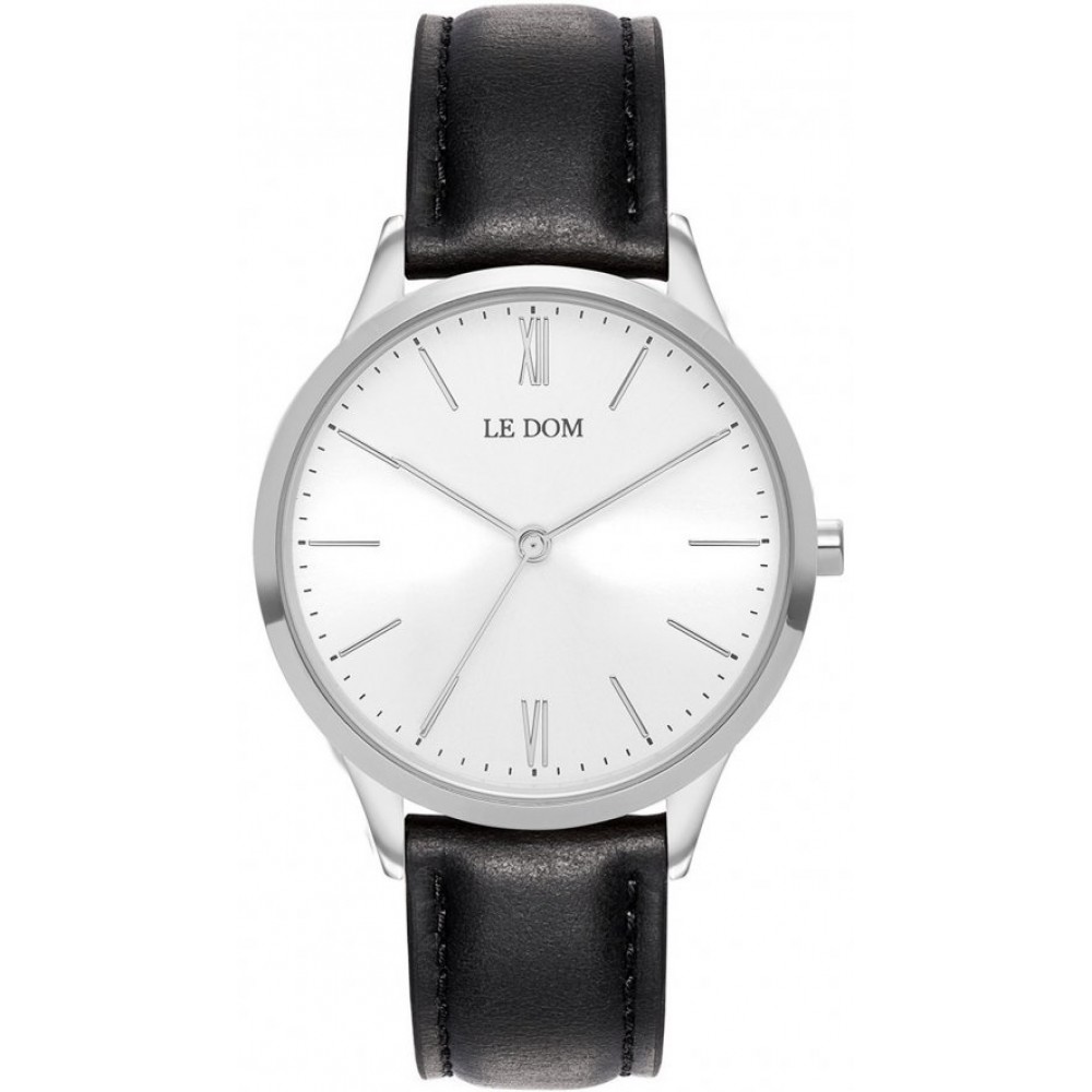 LE DOM CLASSIC LADY COLLECTION Ασημί