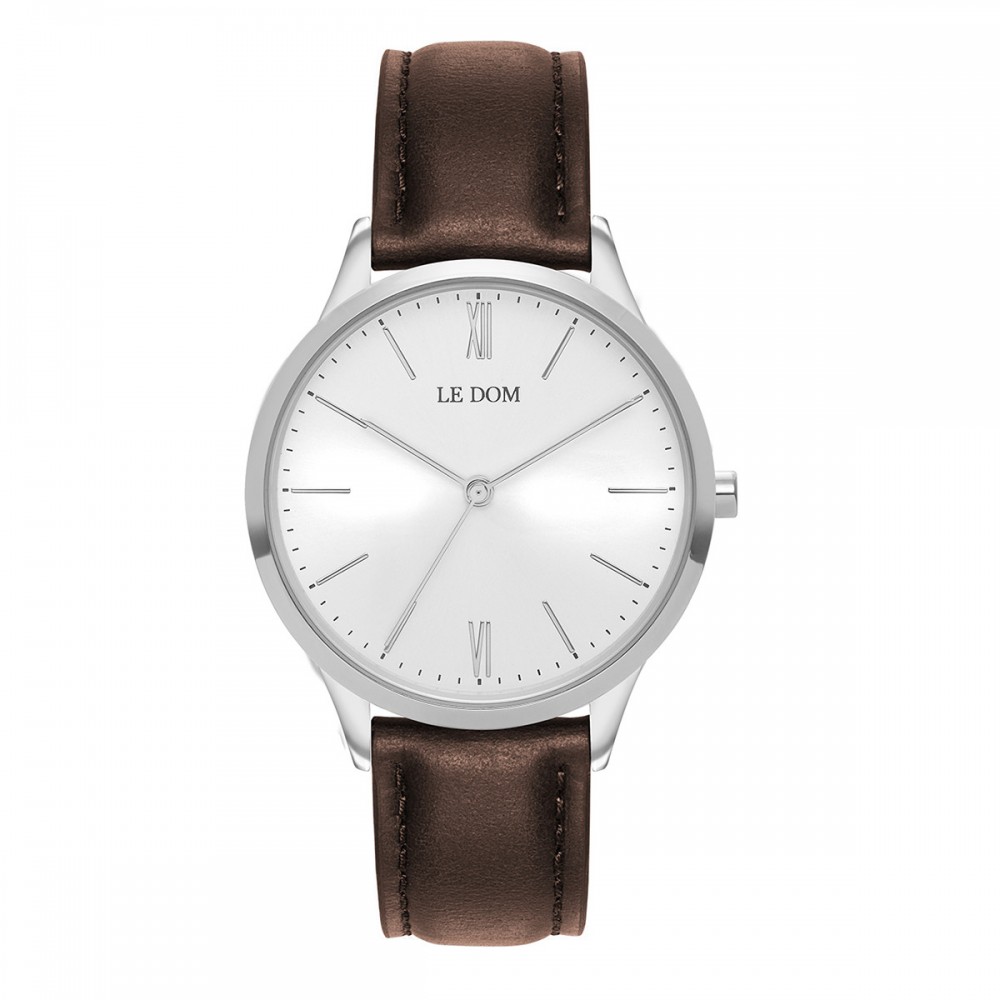 LE DOM CLASSIC LADY COLLECTION Ασημί