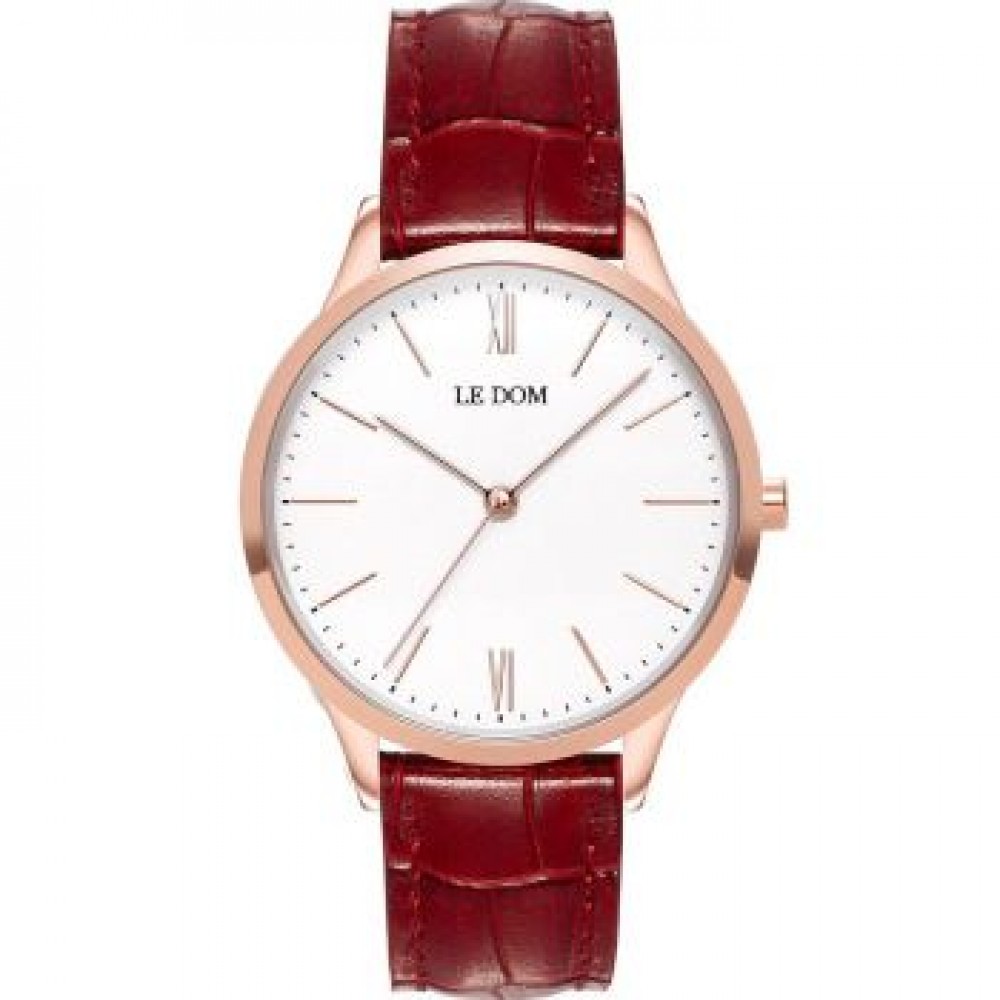 LE DOM CLASSIC LADY COLLECTION Ροζ Χρυσό