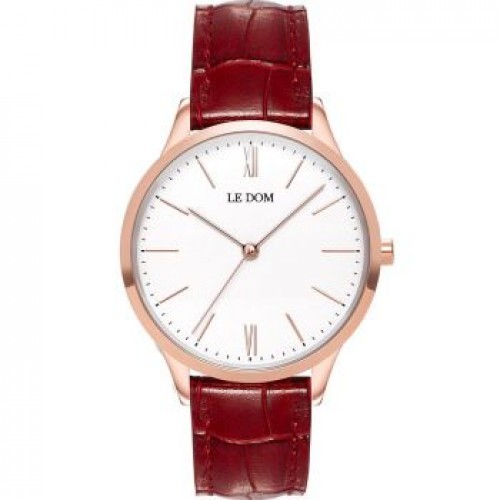 LE DOM CLASSIC LADY COLLECTION Ροζ Χρυσό