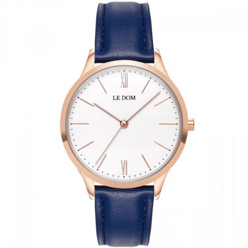 LE DOM CLASSIC LADY COLLECTION Ροζ Χρυσό