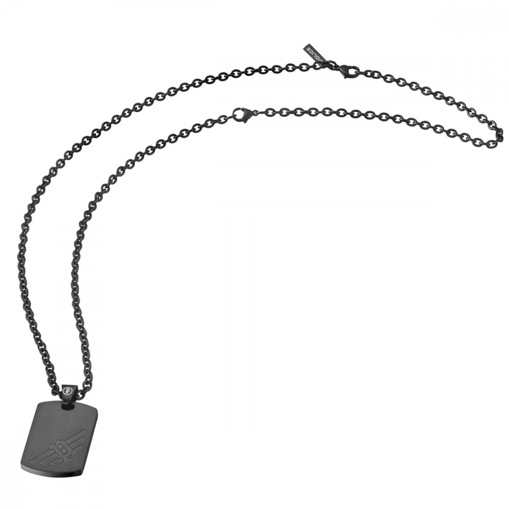 POLICE LIBERTY Ανθρακί